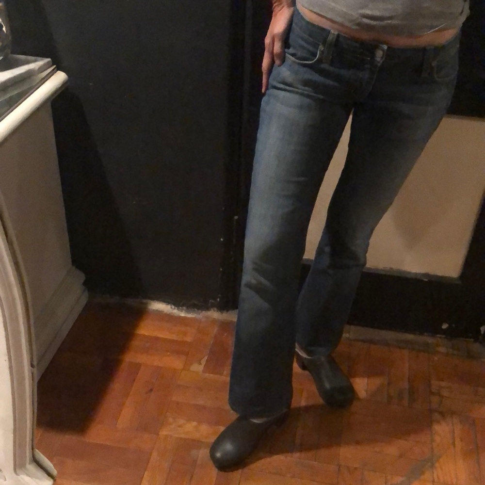 Y2K Paper Denim and Cloth SZ 27 Jeans